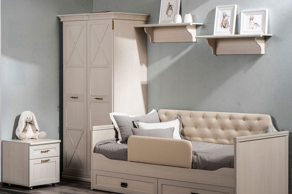 Рассказали, какие мебель и декор подобрать для детской - изображение 4